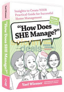 How Does She Manage