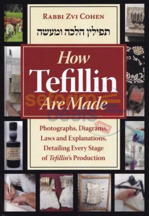 How Tefillin Are Made