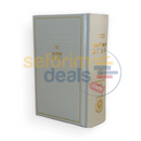 חת’ת ישראלי עם קופת צדקה - Choice Of Colors Silver