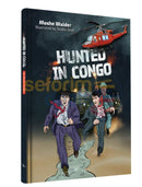 Hunted in Congo - Comics
