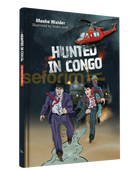 Hunted in Congo - Comics