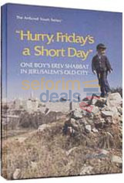 Hurry Fridays A Short Day