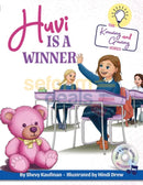 Huvi is a Winner