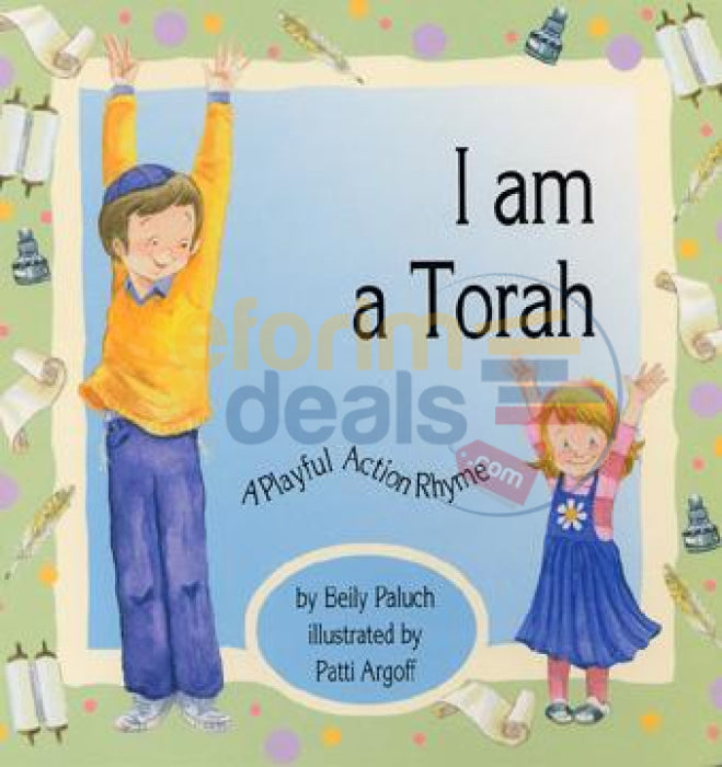 I Am A Torah