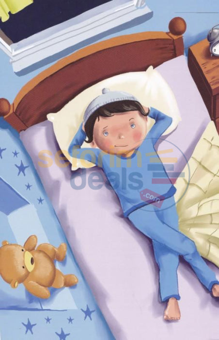 I Cant Fall Asleep!