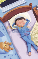 I Cant Fall Asleep!