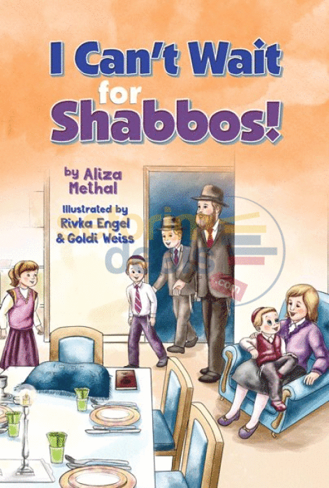 I Cant Wait For Shabbos!