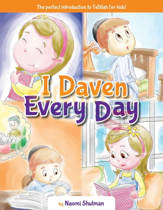 I Daven Every Day