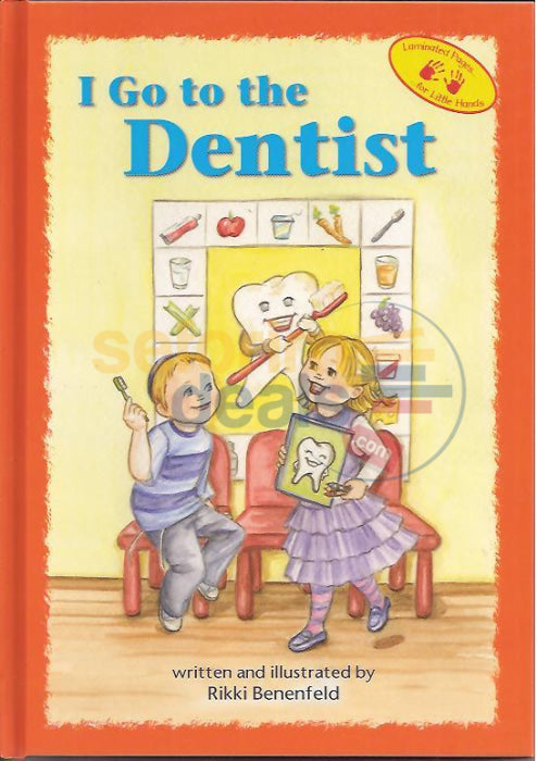 I Go To The Dentist