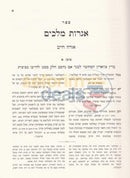 Igros Melachim -