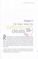 Illuminated Sound - The Baal Shem Tov On Prayer Books