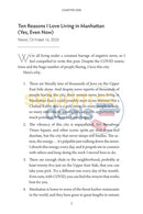 Illuminating the City That Never Sleeps