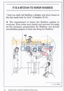 Illustrated Guide To Shabbos