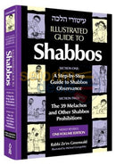 Illustrated Guide To Shabbos