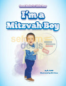 I’m A Mitzvah Boy