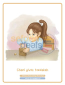 I’m A Mitzvah Girl