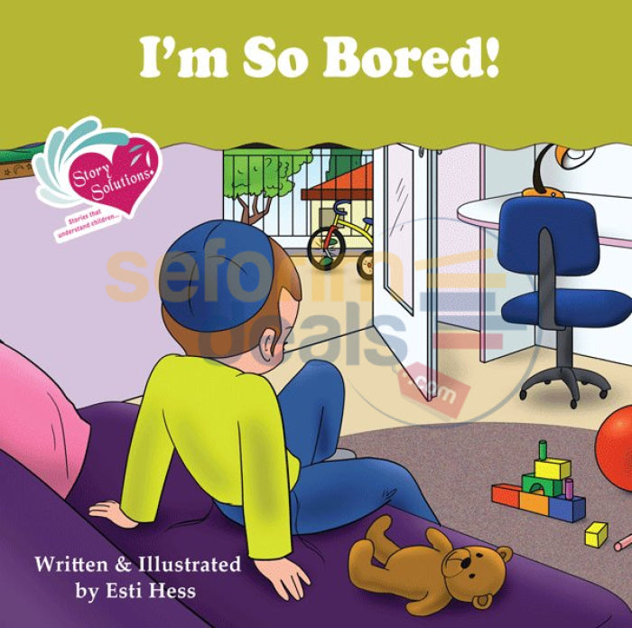 Im So Bored - Story Solutions