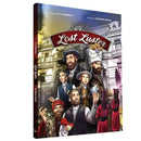 Lost Luster - Comics