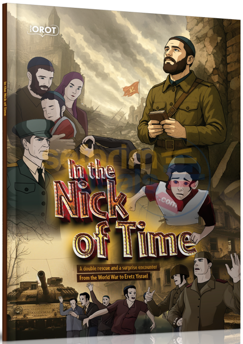In The Nick of Time - Comics