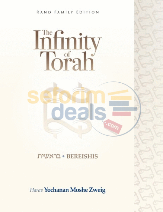 Infinity Of Torah - Bereishis