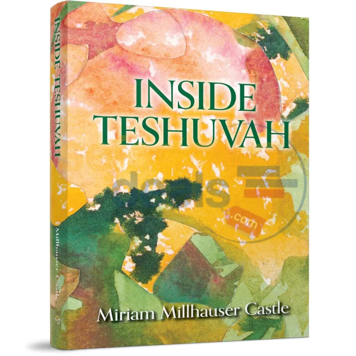 Inside Teshuva