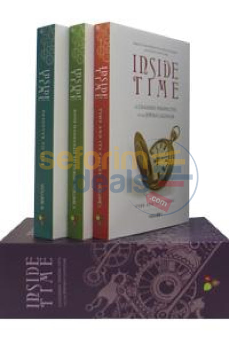 Inside Time - 3 Vol. Set