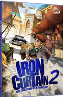 Iron Curtain Vol. 2 - Comics