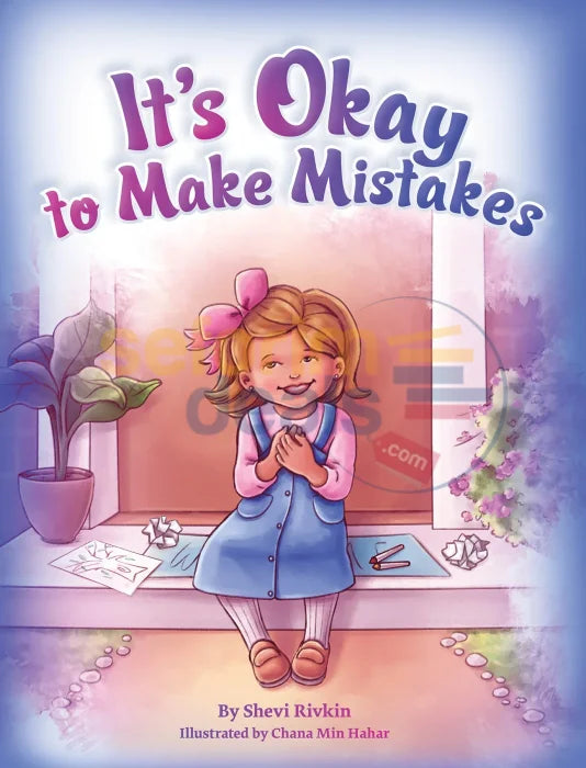 It’s Okay To Make Mistakes