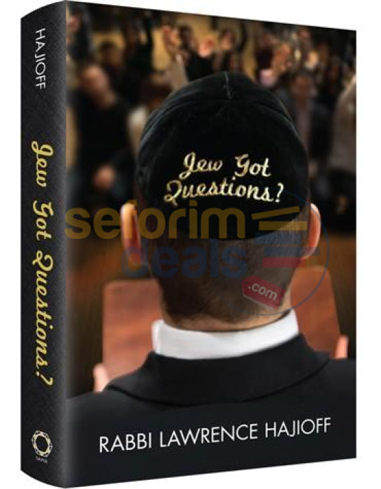 Jew Got Questions - Hardcover