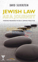 Jewish Law As A Journey