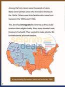 Jewish Life In America - In The Old West