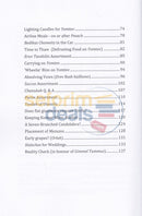 Journeys In Halachah