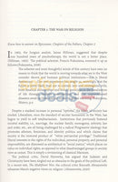 Judaism - Moral Psychology For A Secular World