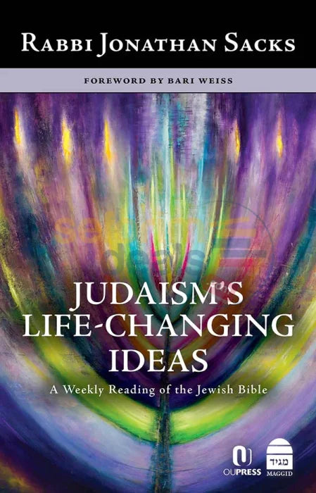 Judaisms Life-Changing Ideas