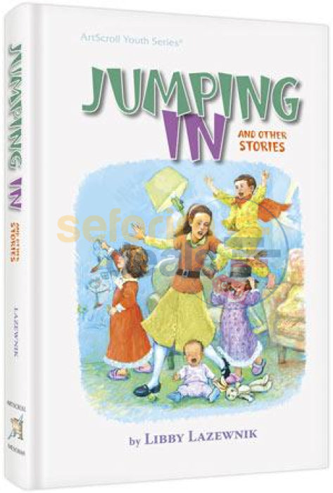 Jumping In And Other Stories