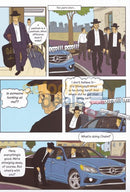 Just Imagine! Their Tales In Our Times - Comics Vol. 1