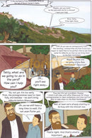 Just Imagine! Were Bringing Bikkurim - Comics