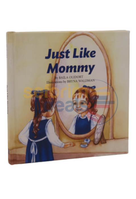 Just Like Mommy Books