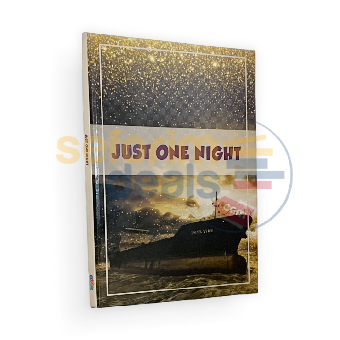 Just One Night - Comics