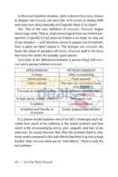 Just One Word - Emunah