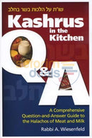 Kashrus In The Kitchen - Q & A