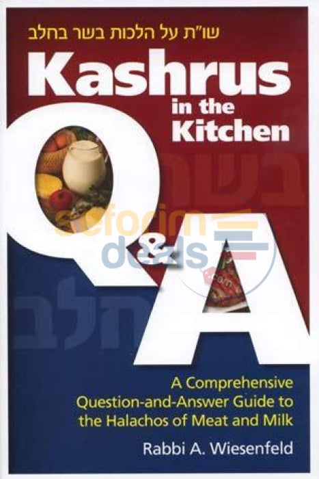 Kashrus In The Kitchen - Q & A