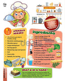 Kids Cooking With Chef Shiri