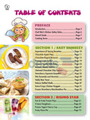 Kids Cooking With Chef Shiri