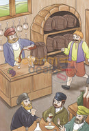 Kidstories - Tales Of Tzaddikim For Kids