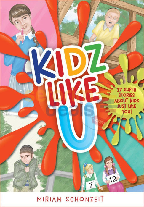 Kidz Like U - Vol. 1