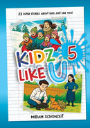 Kidz Like U - Vol. 5