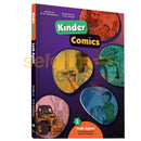 Kinder Comics Look Again!