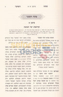 Kisvei Haarizal Hamevoar Chanukah -