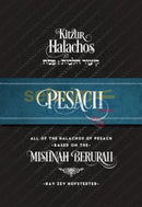Kitzur Halachos Pesach